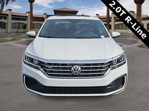 2021 Volkswagen Passat 2.0T R-Line