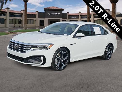 2021 Volkswagen Passat 2.0T R-Line