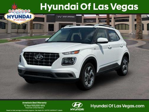 2025 Hyundai VENUE SEL