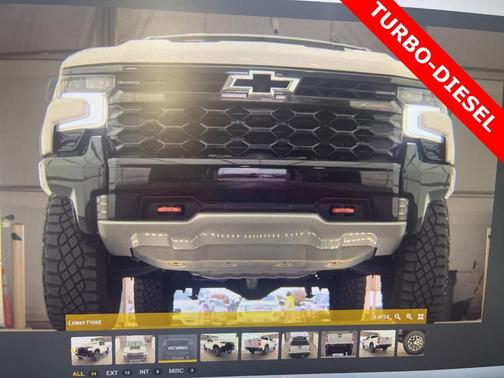 2024 Chevrolet Silverado 1500 ZR2