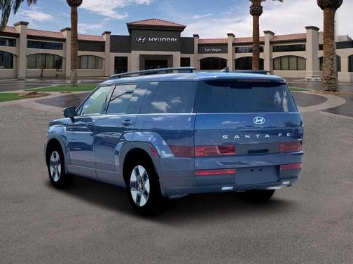 2026 Hyundai SANTA FE HEV SEL