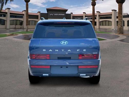 2026 Hyundai SANTA FE HEV SEL