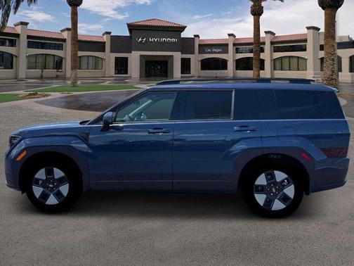 2026 Hyundai SANTA FE HEV SEL