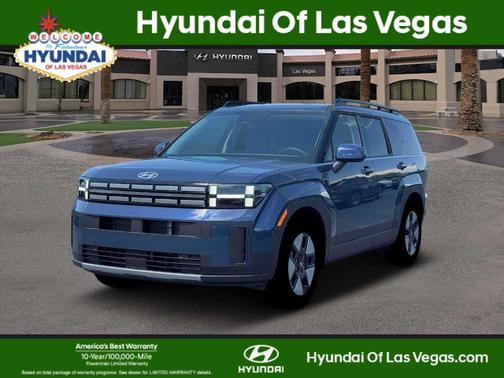 2026 Hyundai SANTA FE HEV SEL