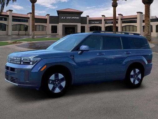 2026 Hyundai SANTA FE HEV SEL