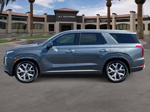 2022 Hyundai PALISADE Limited