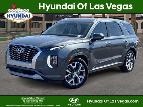 2022 Hyundai PALISADE Limited