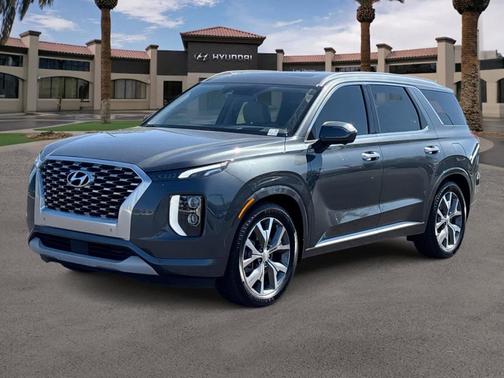 2022 Hyundai PALISADE Limited