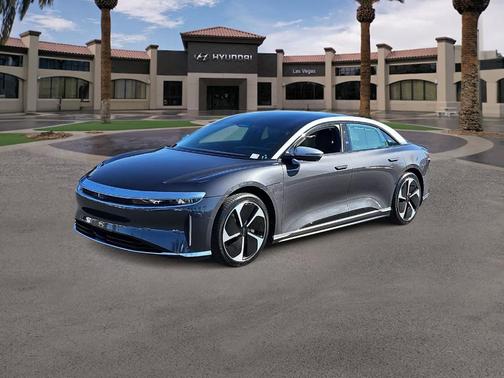 2023 Lucid Air Grand Touring