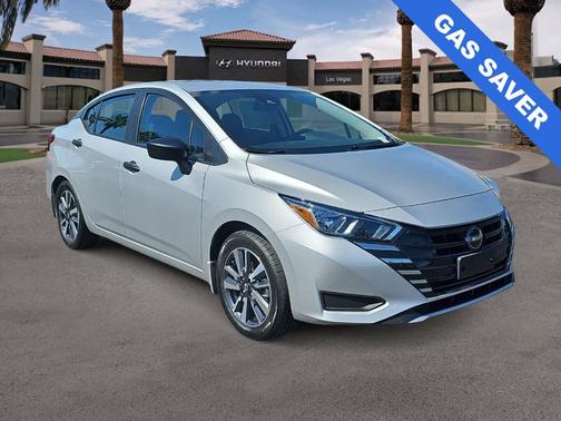 2024 Nissan Versa S