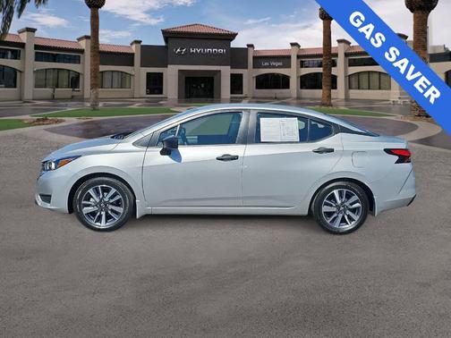 2024 Nissan Versa S