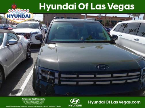 2024 Hyundai SANTA FE HEV SEL