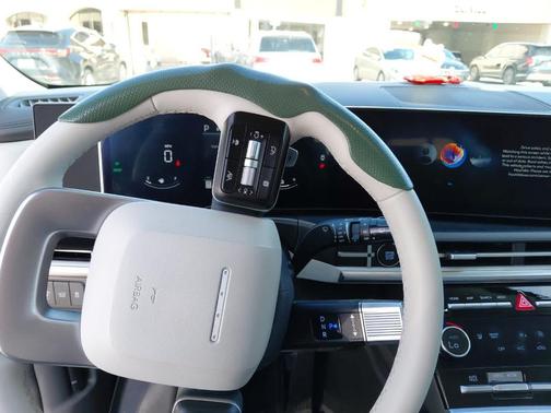 2024 Hyundai SANTA FE HEV SEL