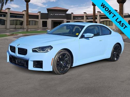2024 BMW M2 Base