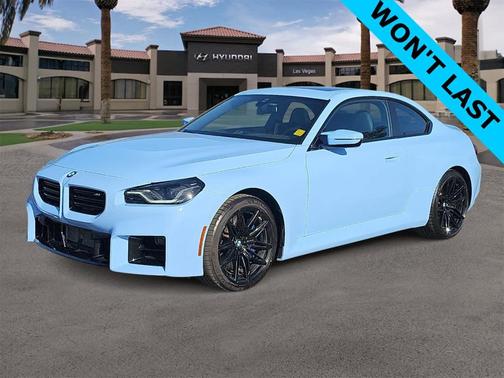 2024 BMW M2 Base