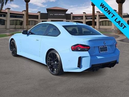 2024 BMW M2 Base