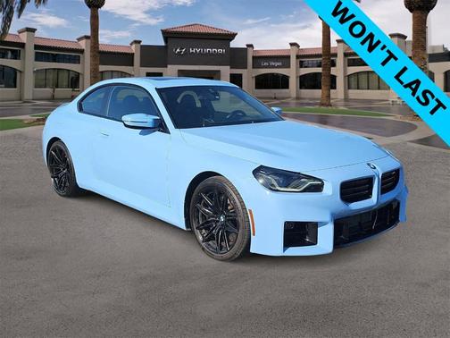 2024 BMW M2 Base