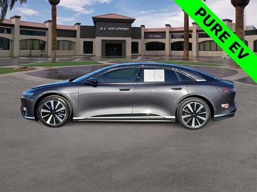 2024 Lucid Air Pure