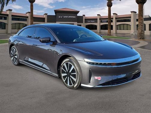 2024 Lucid Air Pure