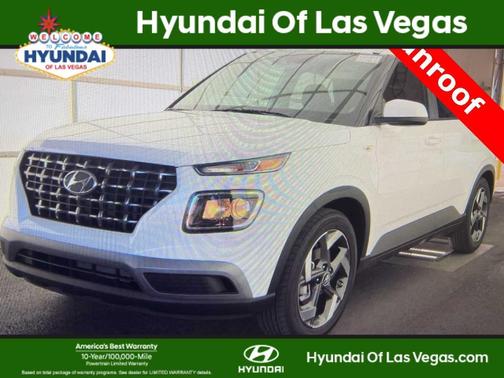 2025 Hyundai VENUE SEL
