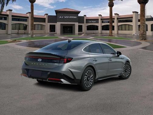 2026 Hyundai SONATA Hybrid Limited