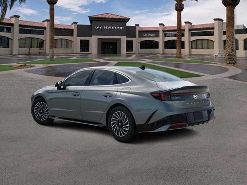 2026 Hyundai SONATA Hybrid Limited