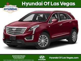 Red Passion Tintcoat 2018 Cadillac XT5 Luxury