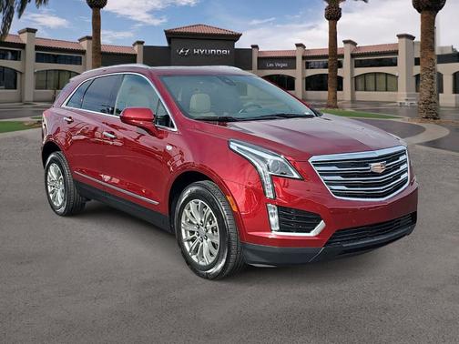 2018 Cadillac XT5 Luxury