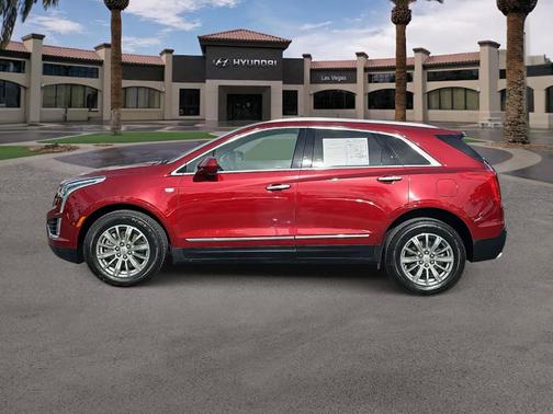 2018 Cadillac XT5 Luxury