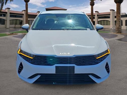 2022 Kia K5 LXS