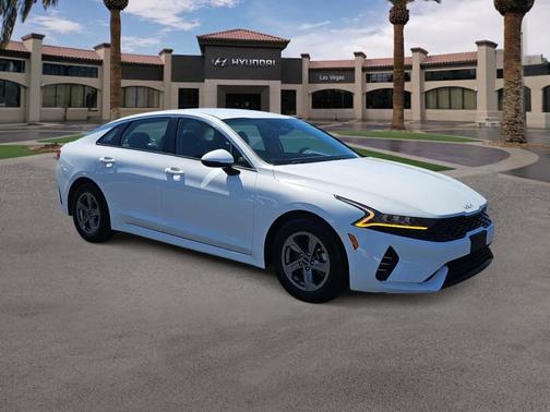 2022 Kia K5 LXS
