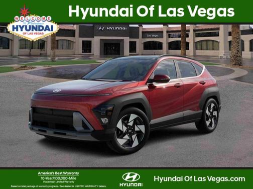 2026 Hyundai KONA SEL Sport
