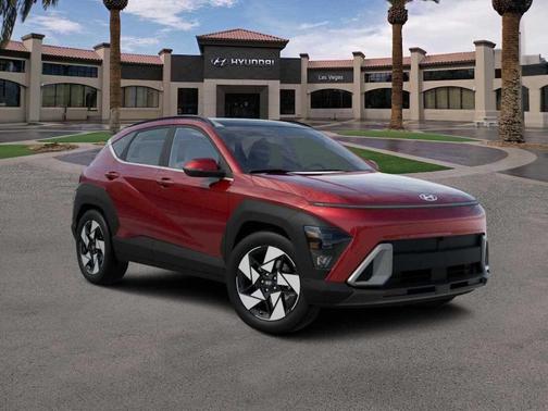 2026 Hyundai KONA SEL Sport