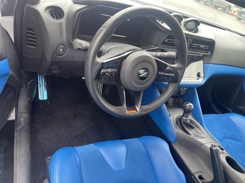 2024 Nissan Z Performance