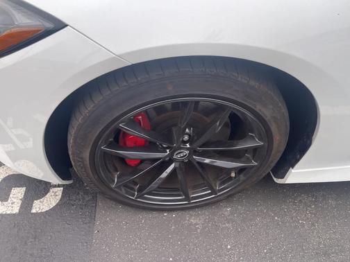 2024 Nissan Z Performance