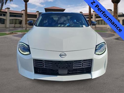 2024 Nissan Z Performance