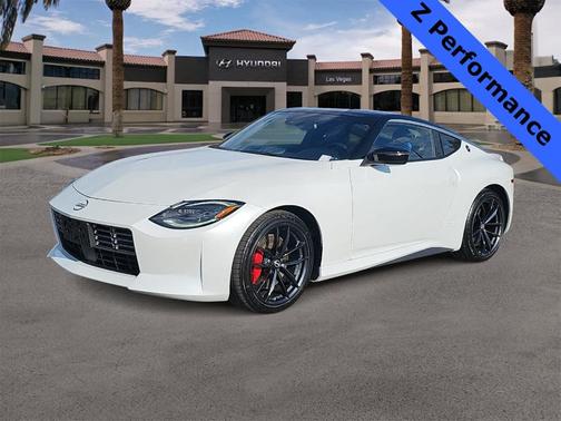 2024 Nissan Z Performance