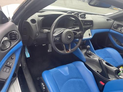 2024 Nissan Z Performance