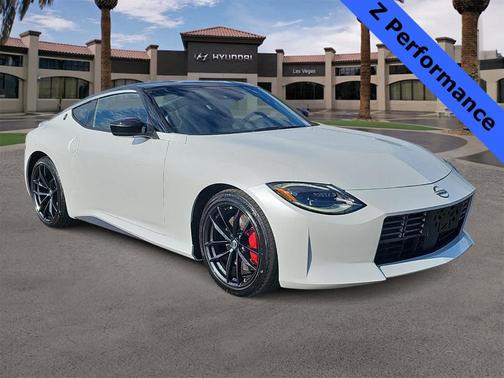 2024 Nissan Z Performance