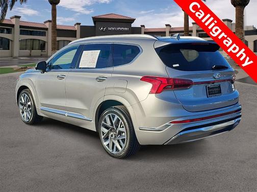 2023 Hyundai SANTA FE Calligraphy