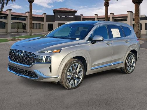2023 Hyundai SANTA FE Calligraphy