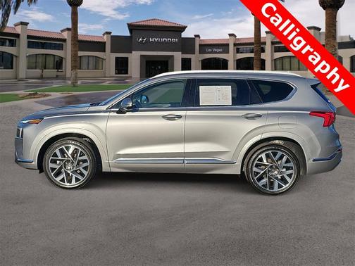 2023 Hyundai SANTA FE Calligraphy