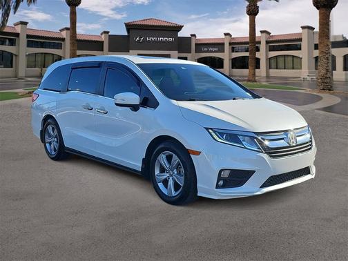 2020 Honda Odyssey EX-L