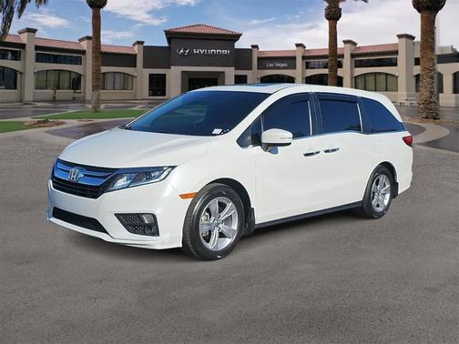 2020 Honda Odyssey EX-L