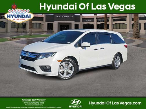2020 Honda Odyssey EX-L