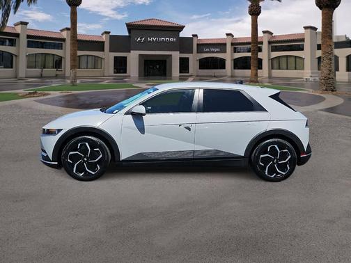 Cyber Gray 2024 Hyundai IONIQ 5 SEL