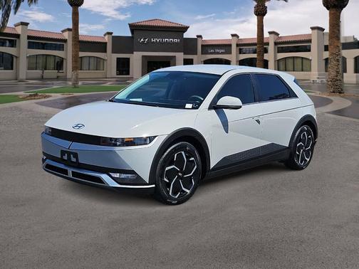 Cyber Gray 2024 Hyundai IONIQ 5 SEL