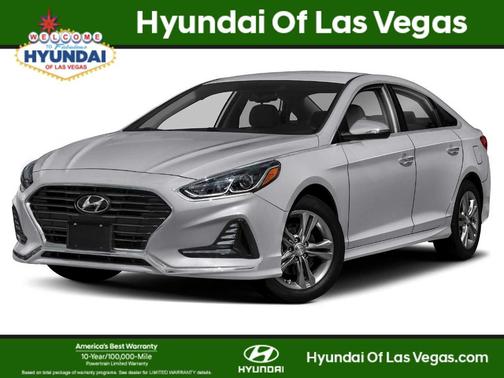 2019 Hyundai SONATA SE