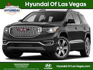2017 GMC Acadia Denali