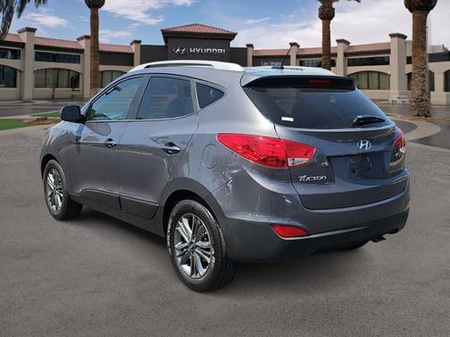 2014 Hyundai TUCSON SE